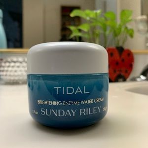 Tidal Brightening Enzyme Water Cream